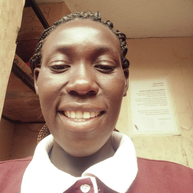 Let's Help Sara in Kenya Finish School...and Improve the life of her son and her family!
