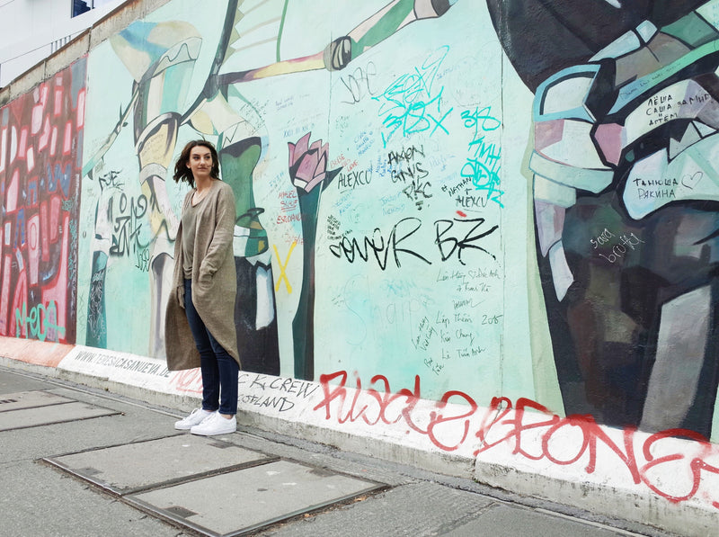 Germany Through the Eyes of Favorite Seattle Style Blogger, Brittany from Pumps & Plaid
