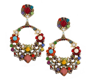 Our Favorite DUBLOS Earrings for Fall