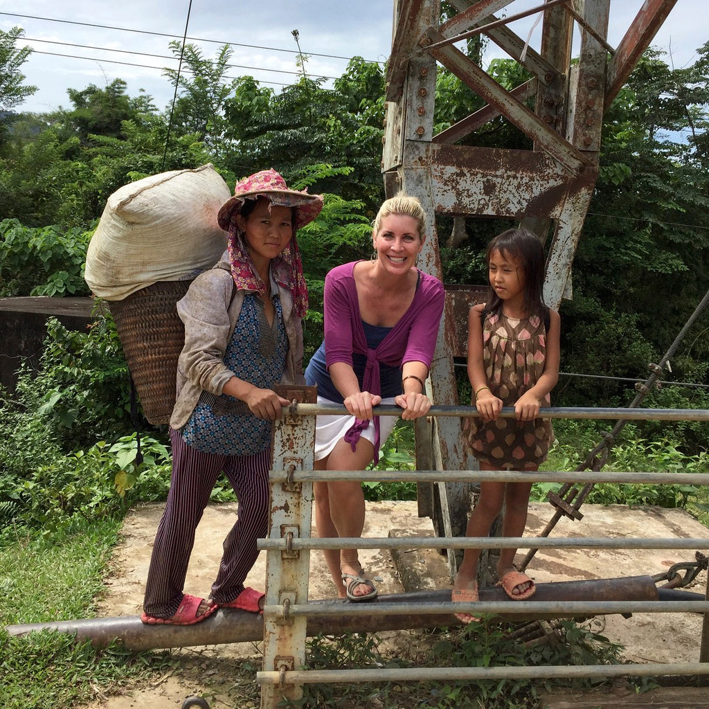 Favorite Things About Laos! And SHOP the Special Jewelry We Found Ther ...