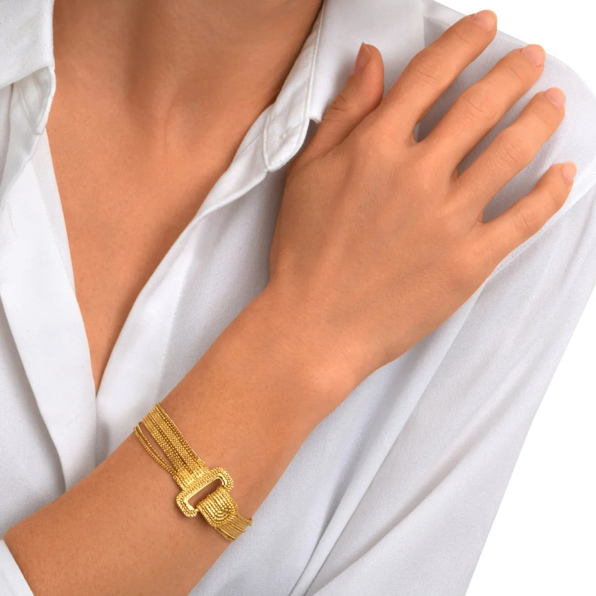 Satellite Paris Jewelry Collection – JJ Caprices