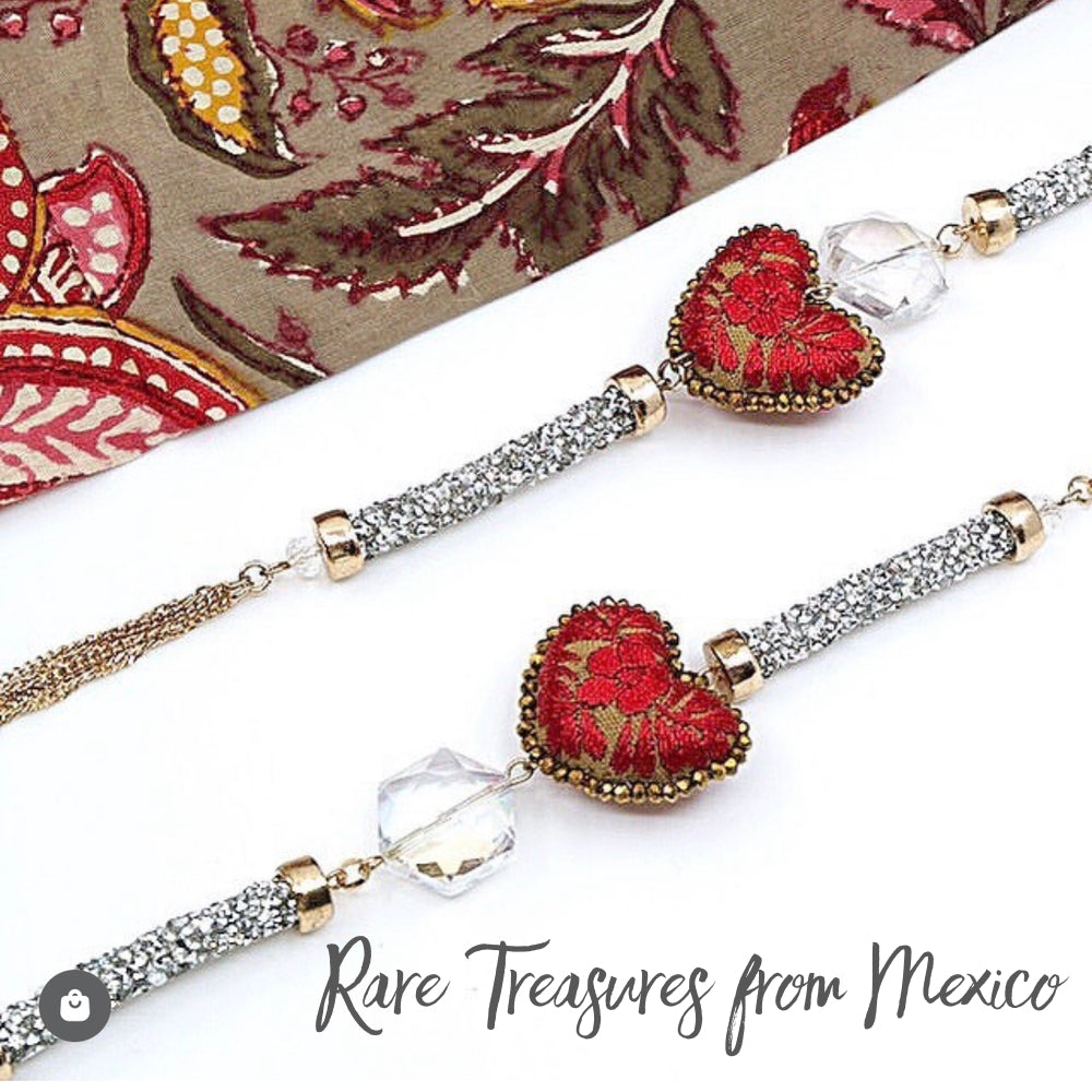 Rare Artisan-Made Jewelry from Around the Globe – JJ Caprices