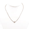 Silver Passerinette Necklace by CLO&LOU