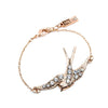Glam Crystal Sparrow Bracelet by AMARO