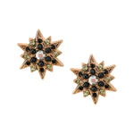 Star Burst Earrings by AMARO