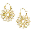 Filigree Arracadas Earrings