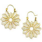 Filigree Arracadas Earrings