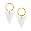 Cosmo Bone Earrings