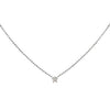 Sterling Silver Star Necklace