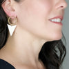 Cosmo Bone Earrings