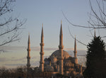 Blue Mosque, Istanbul, Turkey