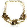 Daisy Chain Statement Necklace