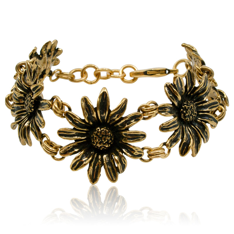 Daisy Link Bracelet