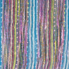 Guatemalan Handwoven Scarf - Turquoise