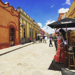 San Cristóbal de las Casas in Chiapas, Mexico