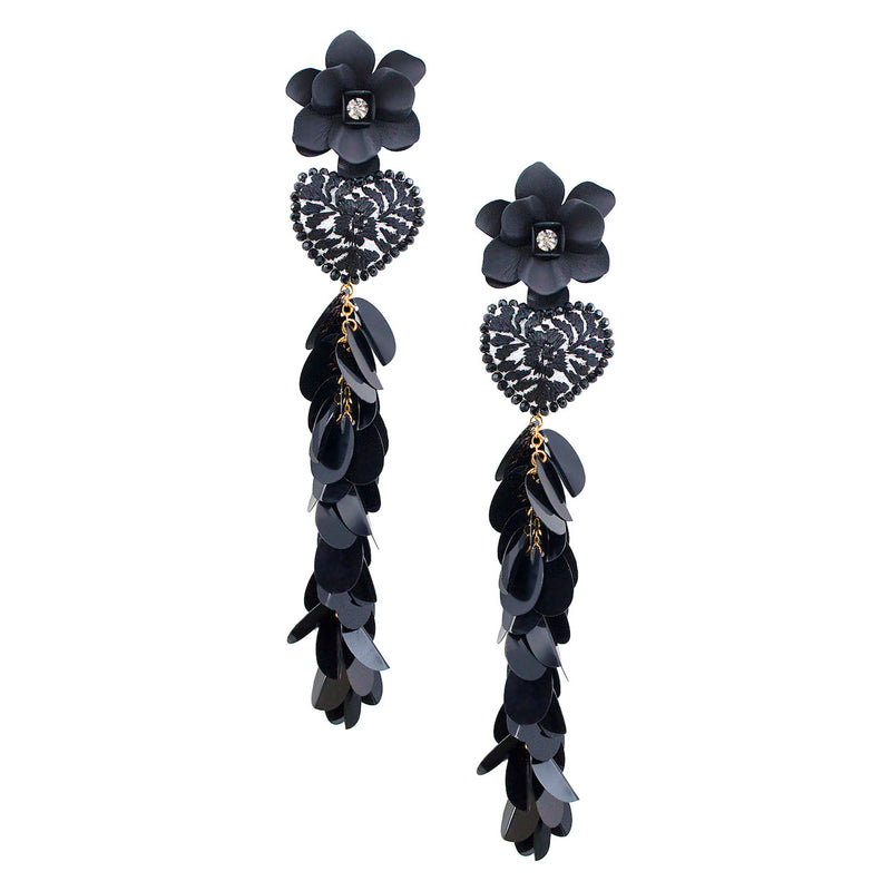 V Designer Inspired Earrings – Buchifresa Boutique and Cosmetics