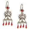 Frida Kahlo Filigree Earrings