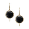 Onyx Drop Earrings