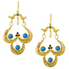 Ottoman Inspired Earrings