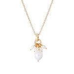 Delicate River Pearl PENDANT by Satellite Paris