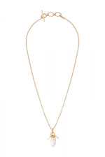 Delicate River Pearl PENDANT by Satellite Paris