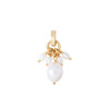 Delicate River Pearl PENDANT by Satellite Paris