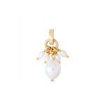 Delicate River Pearl PENDANT by Satellite Paris