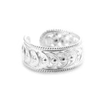 Sterling Silver Filigree Ring