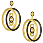 Geometric Chic Earrings