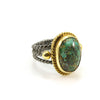 Turquoise Sterling Silver Ring