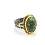 Turquoise Sterling Silver Ring