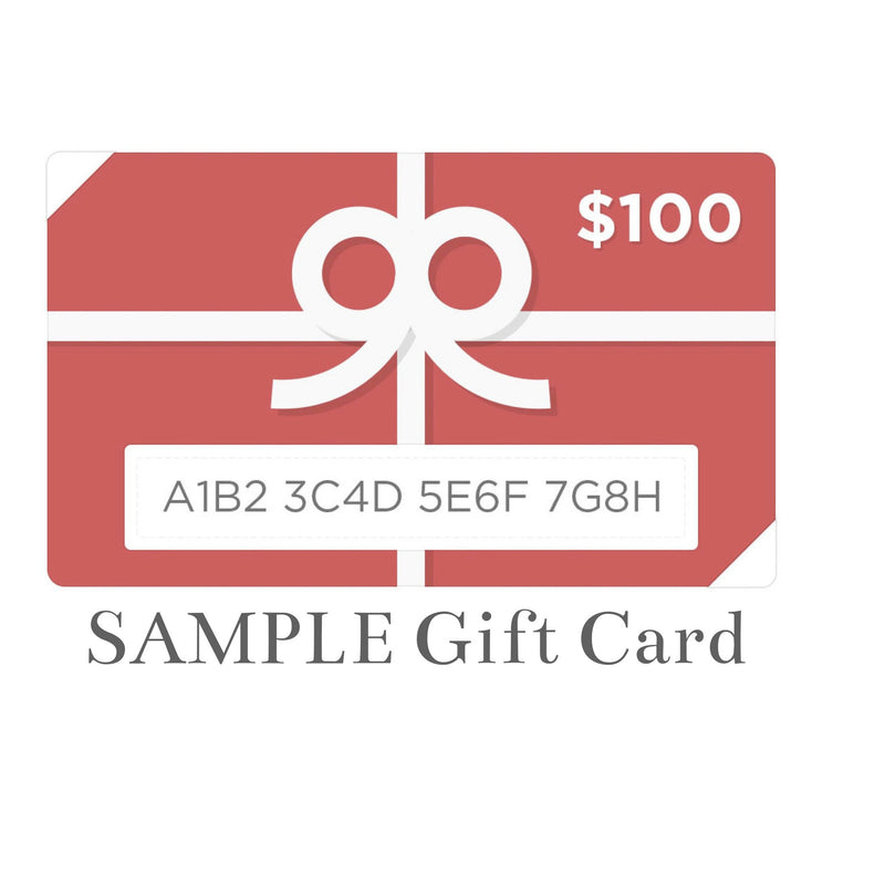 $200 JJ Caprices eGift Card