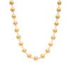 Viana's Contas Necklace Gold Plated Silver from Portugal